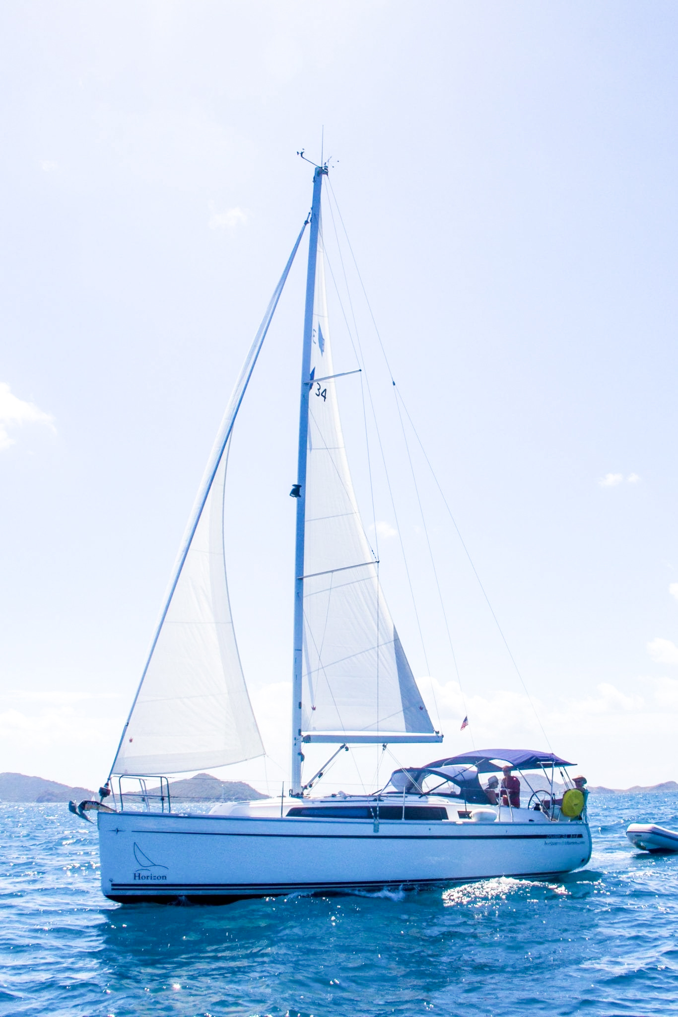 MAVERICK, 2017 Bavaria 34, British Virgin Islands