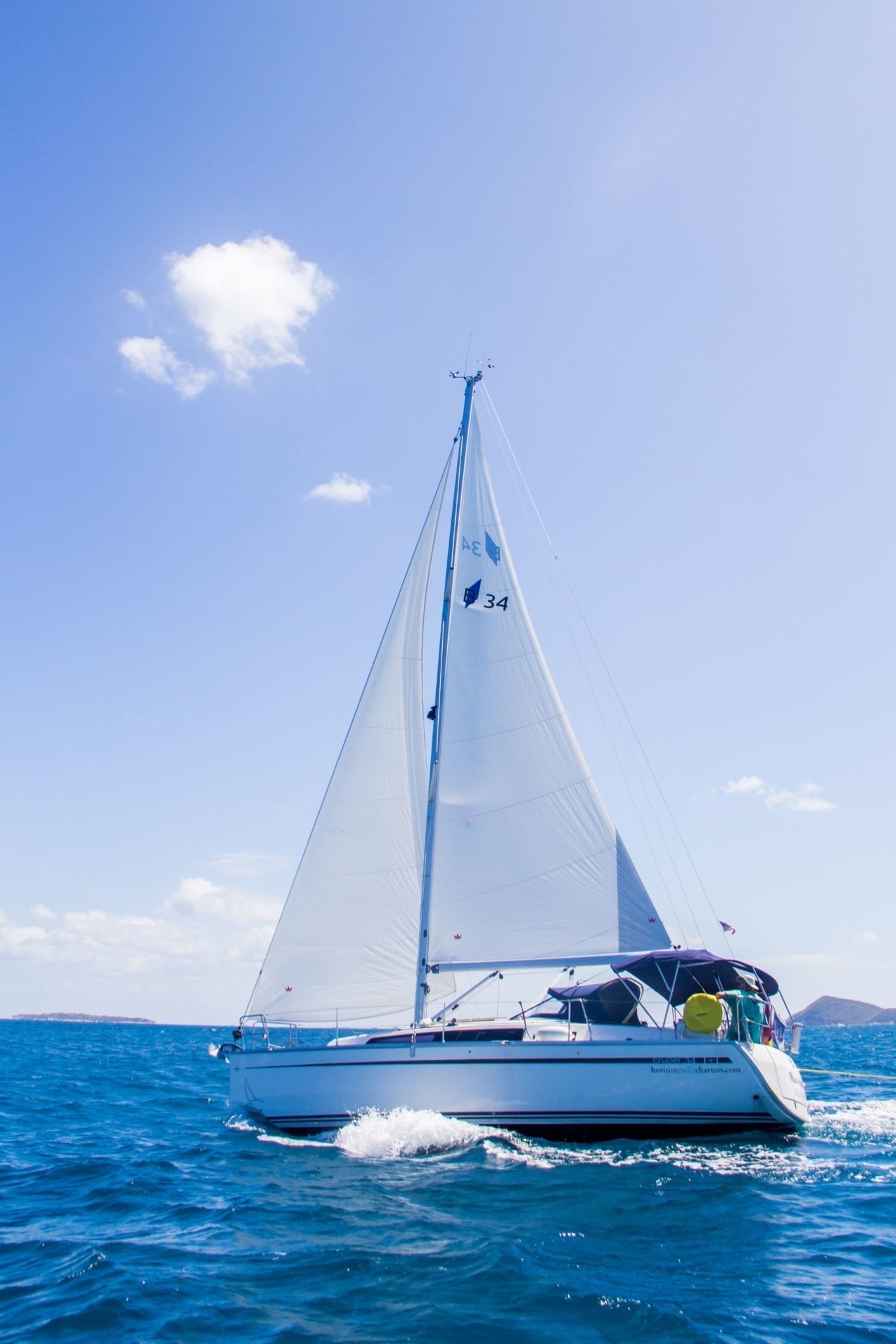MAVERICK, 2017 Bavaria 34, British Virgin Islands