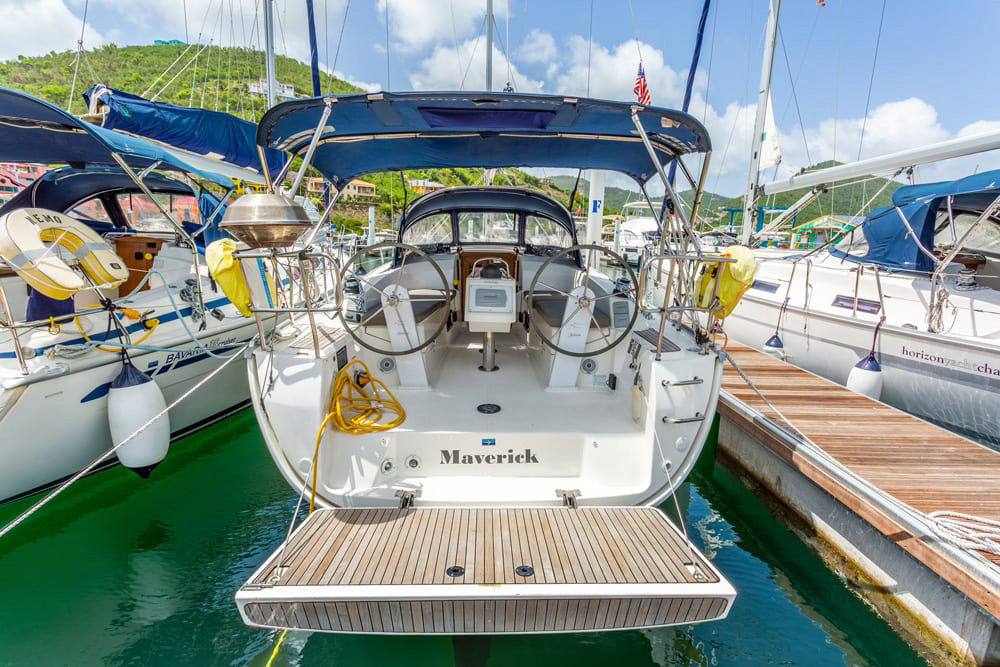 MAVERICK, 2017 Bavaria 34, British Virgin Islands