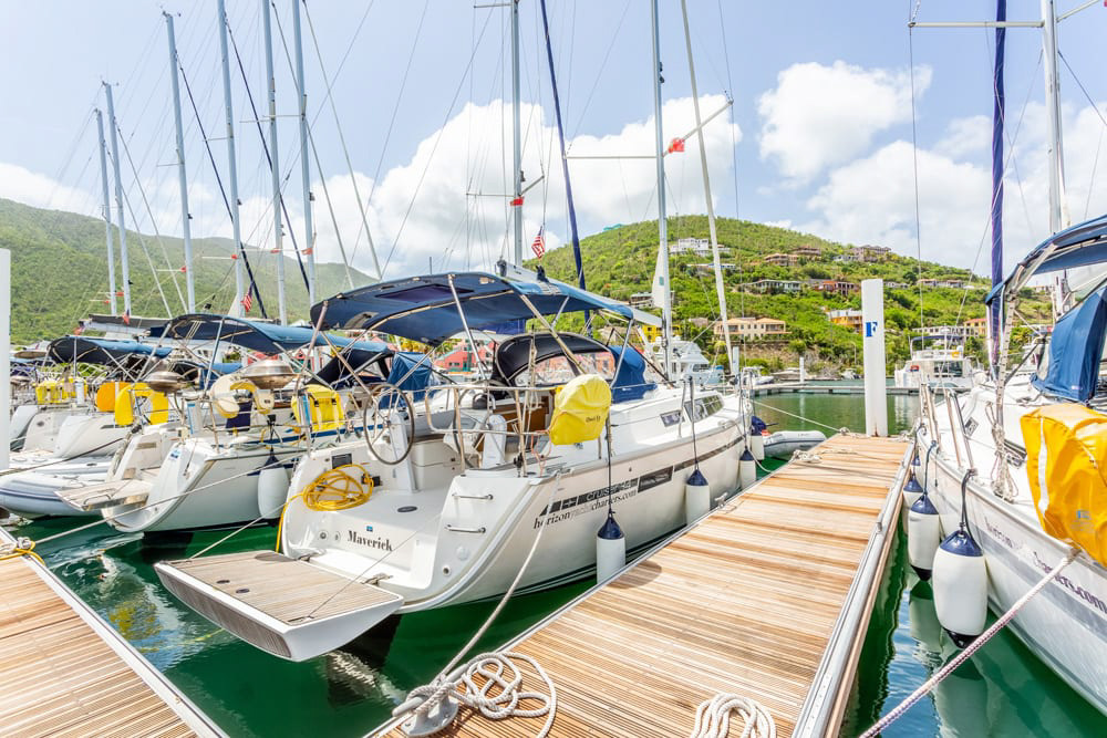 MAVERICK, 2017 Bavaria 34, British Virgin Islands