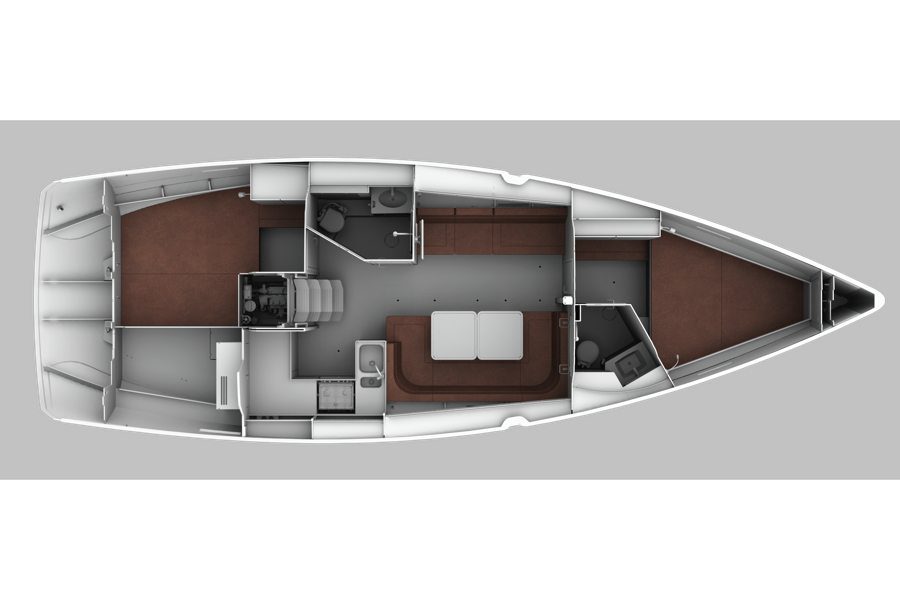 PATCHES, 2018 Bavaria Cruiser 41, St. Vincent and the Grenadines