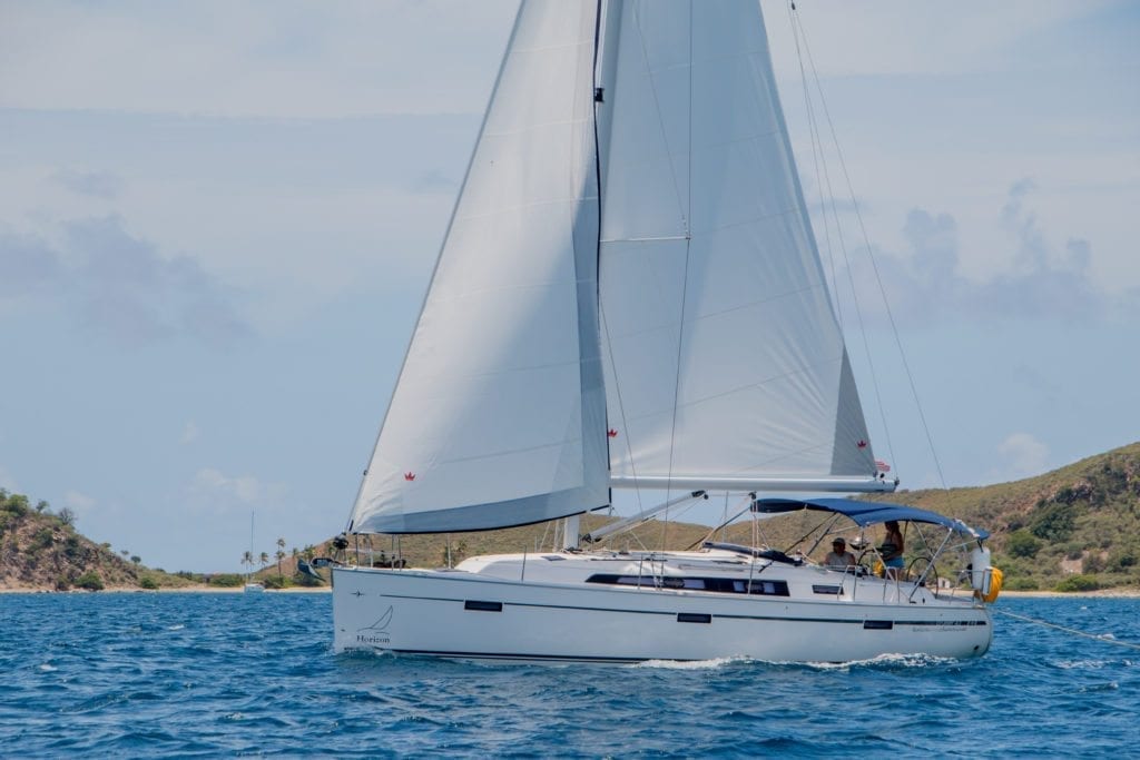 PATCHES, 2018 Bavaria Cruiser 41, St. Vincent and the Grenadines