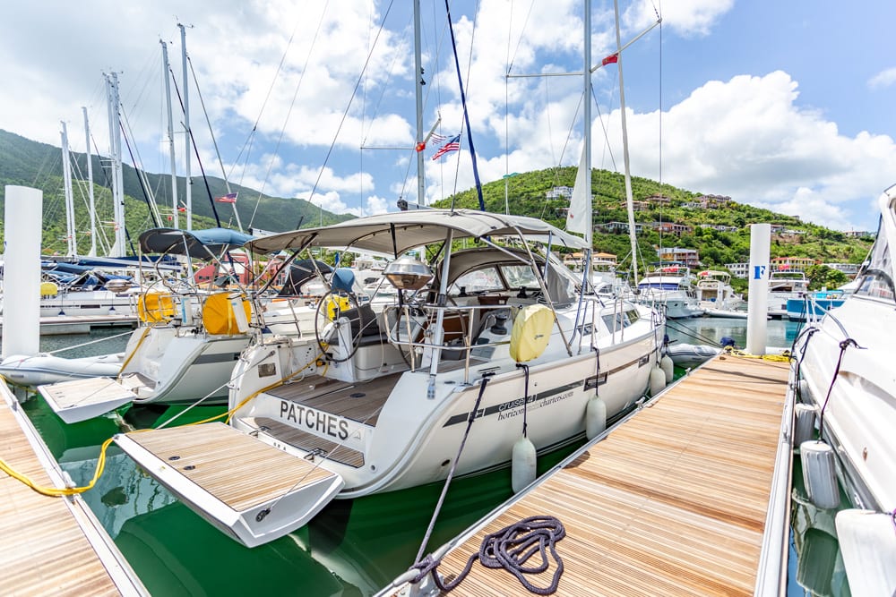PATCHES, 2018 Bavaria Cruiser 41, St. Vincent and the Grenadines
