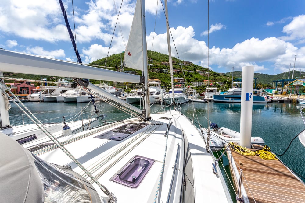 PATCHES, 2018 Bavaria Cruiser 41, St. Vincent and the Grenadines