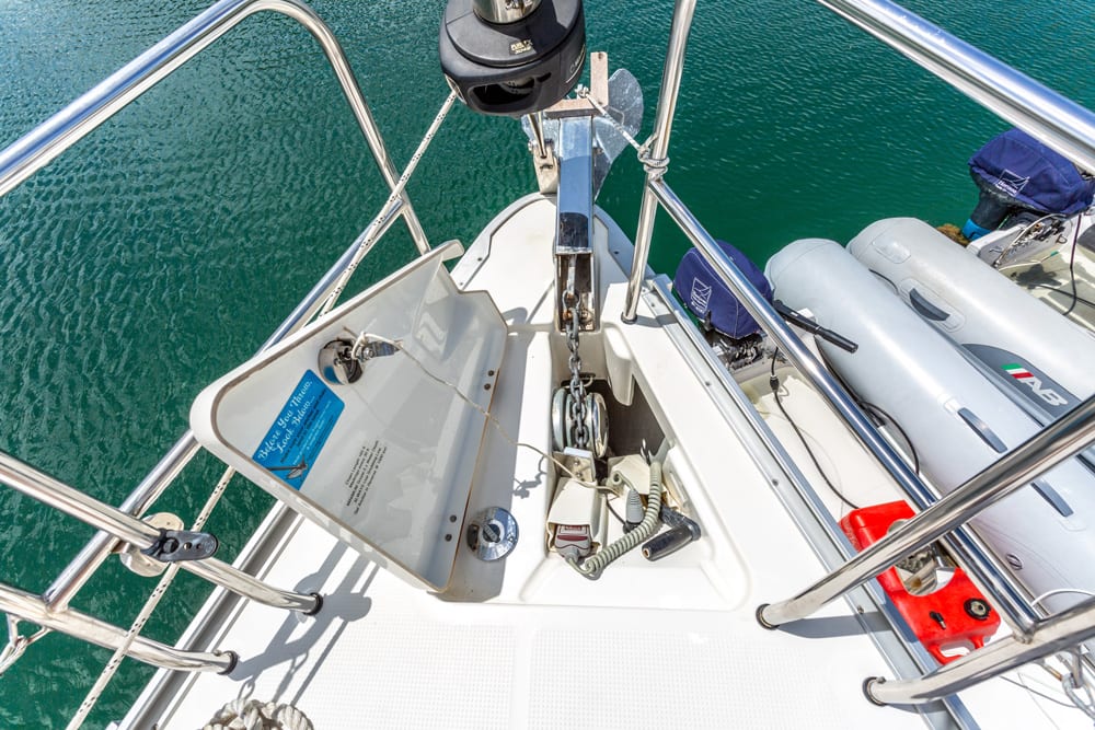 PATCHES, 2018 Bavaria Cruiser 41, St. Vincent and the Grenadines