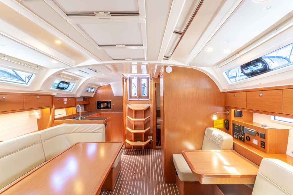 PATCHES, 2018 Bavaria Cruiser 41, St. Vincent and the Grenadines