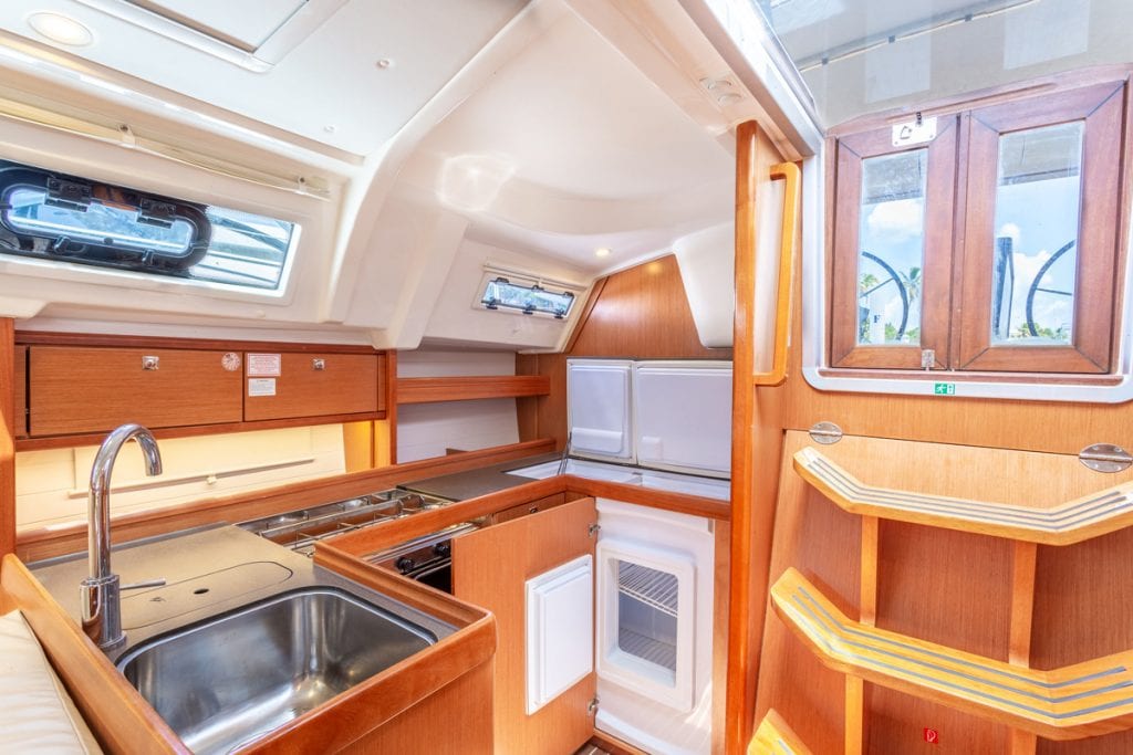 PATCHES, 2018 Bavaria Cruiser 41, St. Vincent and the Grenadines