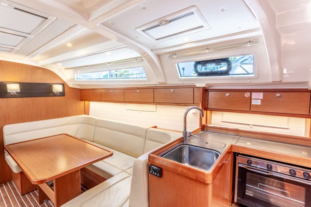 PATCHES, 2018 Bavaria Cruiser 41, St. Vincent and the Grenadines