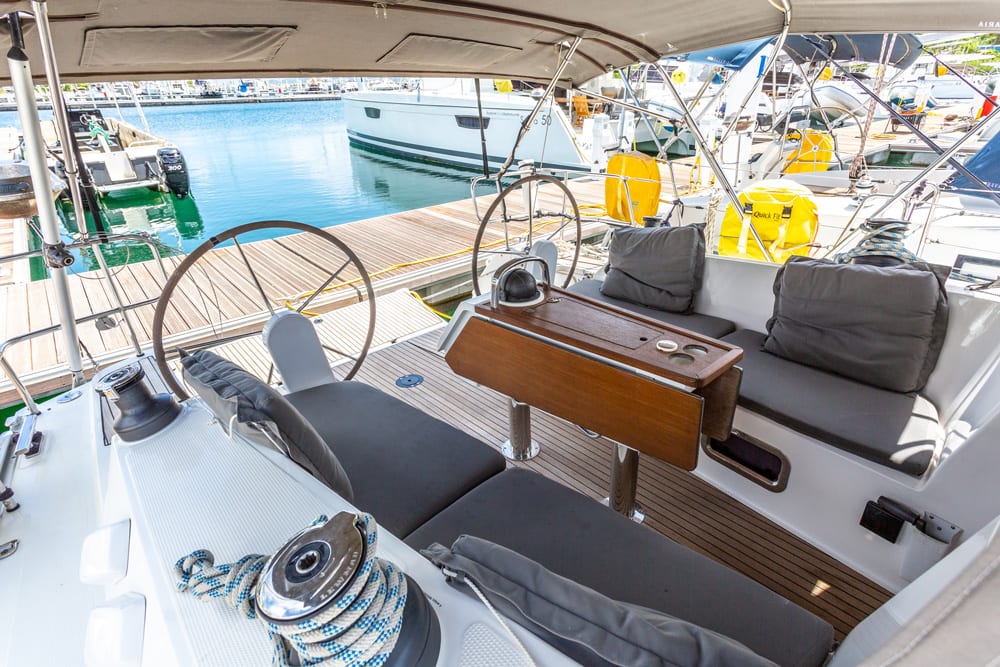 PATCHES, 2018 Bavaria Cruiser 41, St. Vincent and the Grenadines