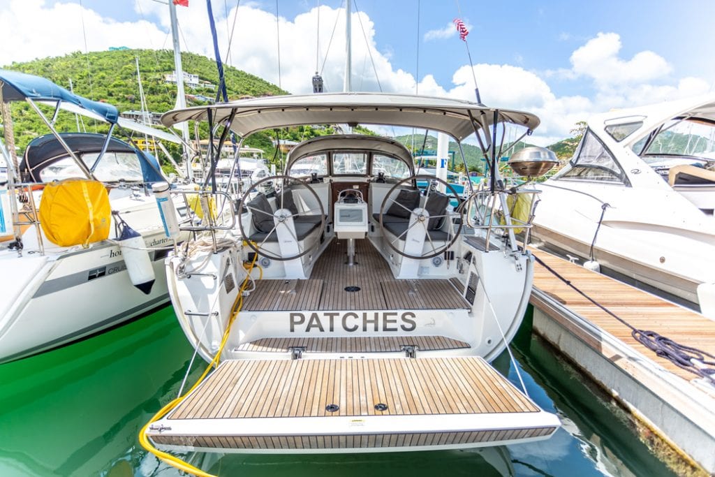 PATCHES, 2018 Bavaria Cruiser 41, St. Vincent and the Grenadines