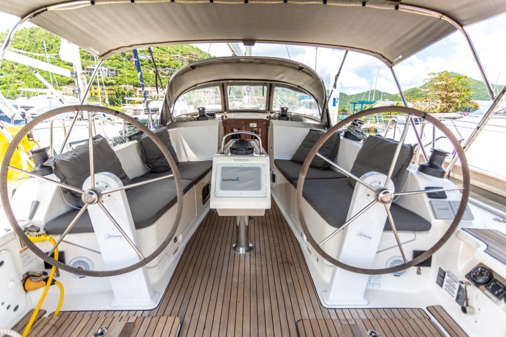 PATCHES, 2018 Bavaria Cruiser 41, St. Vincent and the Grenadines