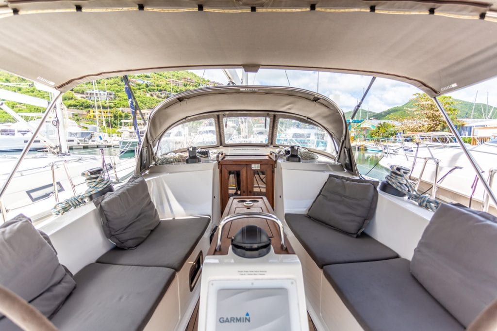 PATCHES, 2018 Bavaria Cruiser 41, St. Vincent and the Grenadines