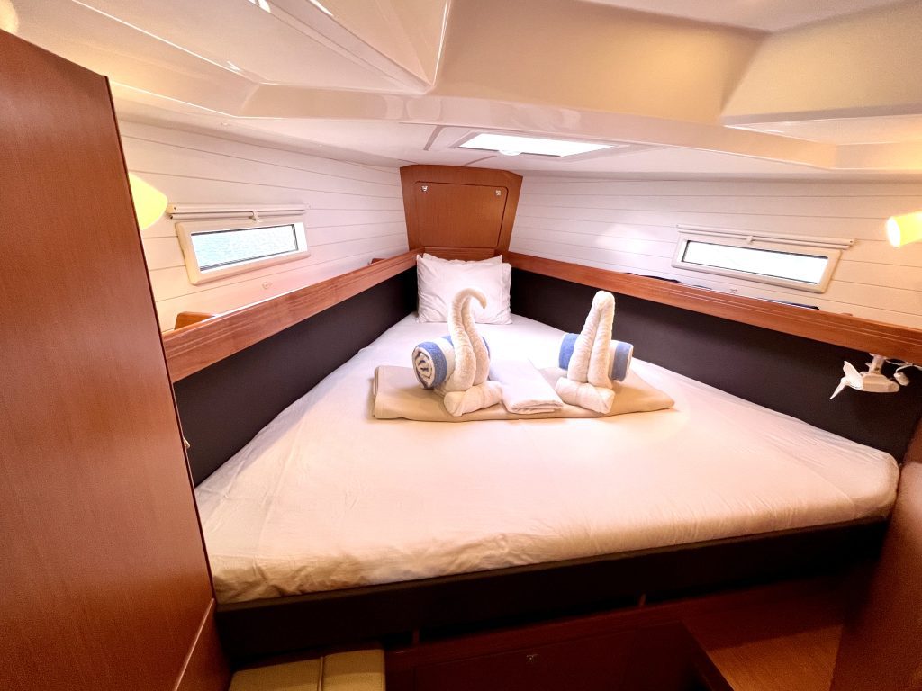 PATCHES, 2018 Bavaria Cruiser 41, St. Vincent and the Grenadines