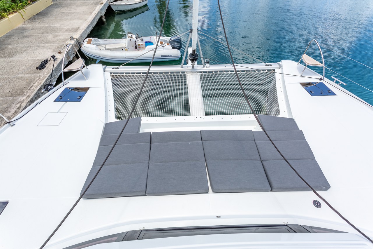 GELOS, 2021 Fountaine Pajot Elba 45, British Virgin Islands