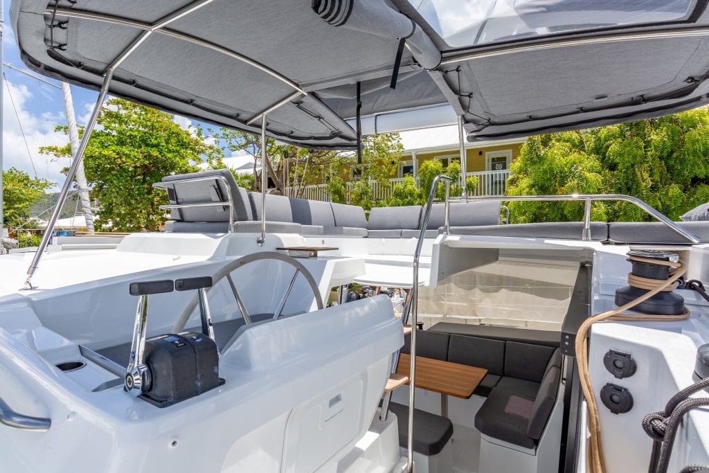 GELOS, 2021 Fountaine Pajot Elba 45, British Virgin Islands