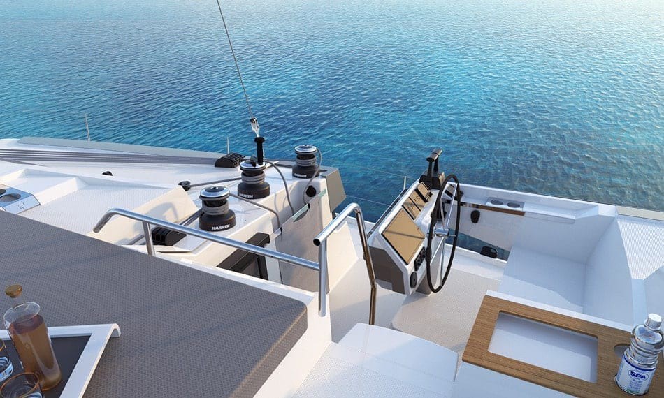 GELOS, 2021 Fountaine Pajot Elba 45, British Virgin Islands