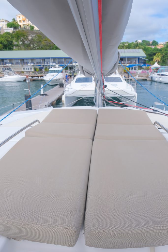 ALTAIR, 2018 Helia 44, St. Vincent and the Grenadines