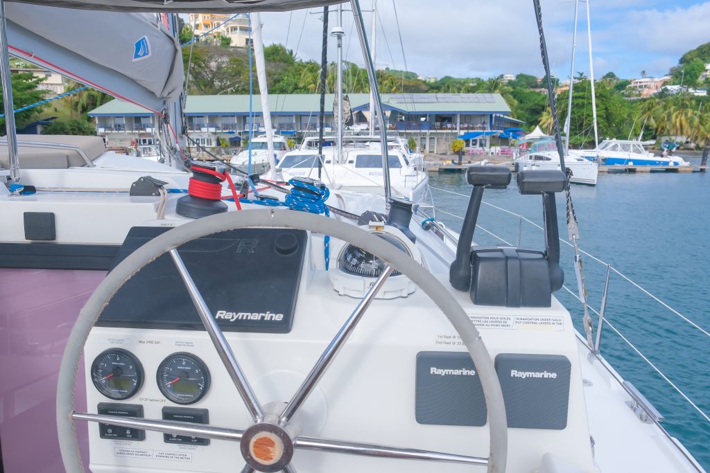 ALTAIR, 2018 Helia 44, St. Vincent and the Grenadines