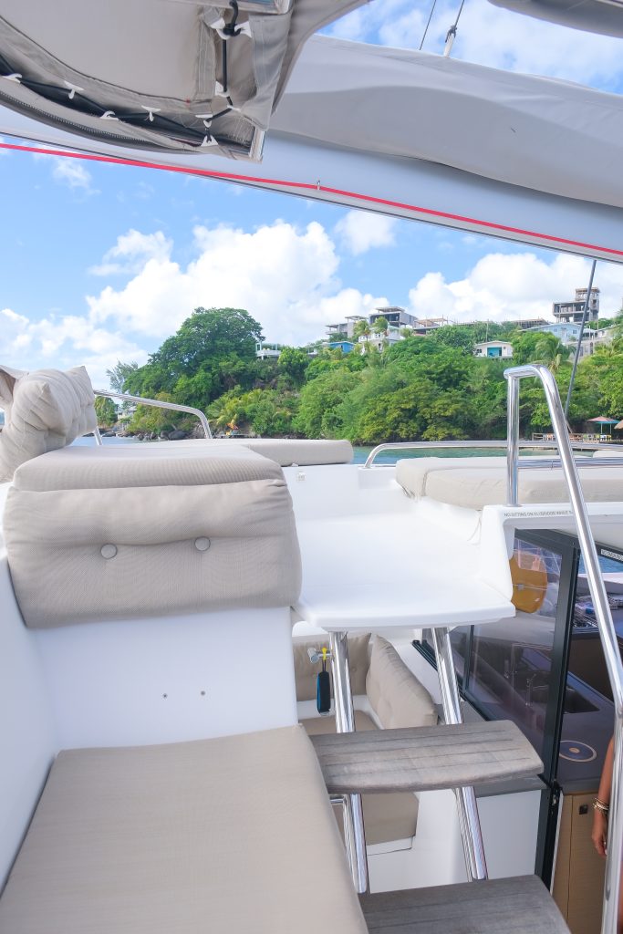 ALTAIR, 2018 Helia 44, St. Vincent and the Grenadines