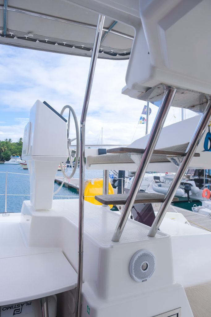 ALTAIR, 2018 Helia 44, St. Vincent and the Grenadines