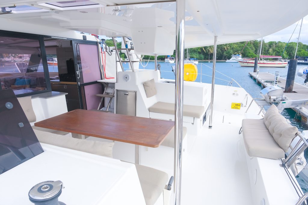 ALTAIR, 2018 Helia 44, St. Vincent and the Grenadines