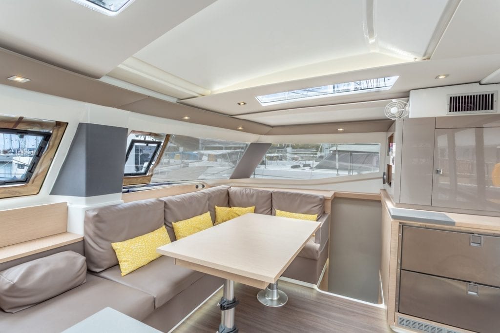 ALTAIR, 2018 Helia 44, St. Vincent and the Grenadines