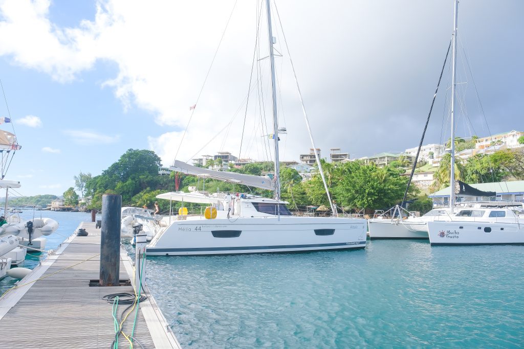 ALTAIR, 2018 Helia 44, St. Vincent and the Grenadines