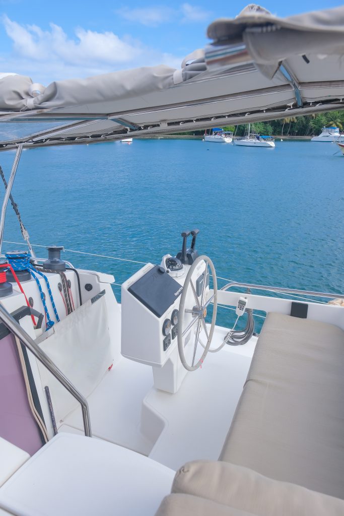 ALTAIR, 2018 Helia 44, St. Vincent and the Grenadines