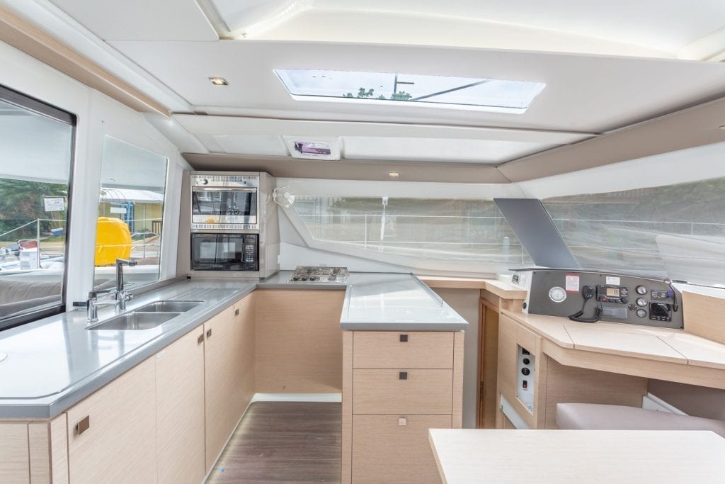 ALTAIR, 2018 Helia 44, St. Vincent and the Grenadines
