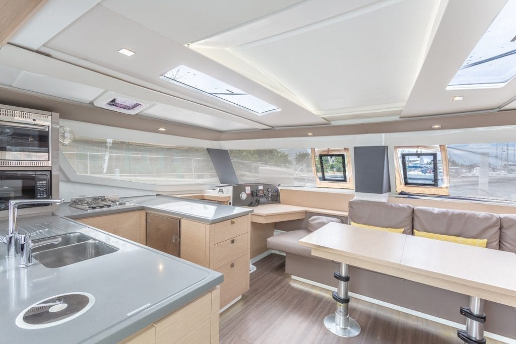 ALTAIR, 2018 Helia 44, St. Vincent and the Grenadines