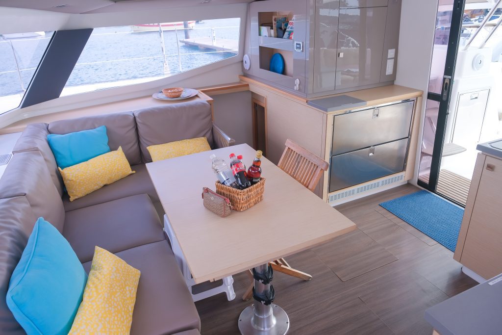 ALTAIR, 2018 Helia 44, St. Vincent and the Grenadines