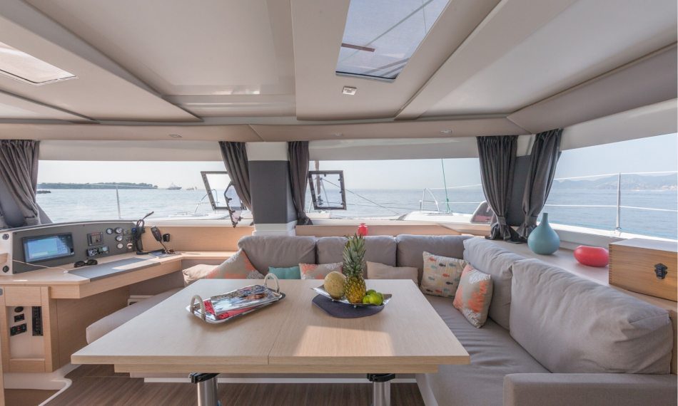 ALTAIR, 2018 Helia 44, St. Vincent and the Grenadines