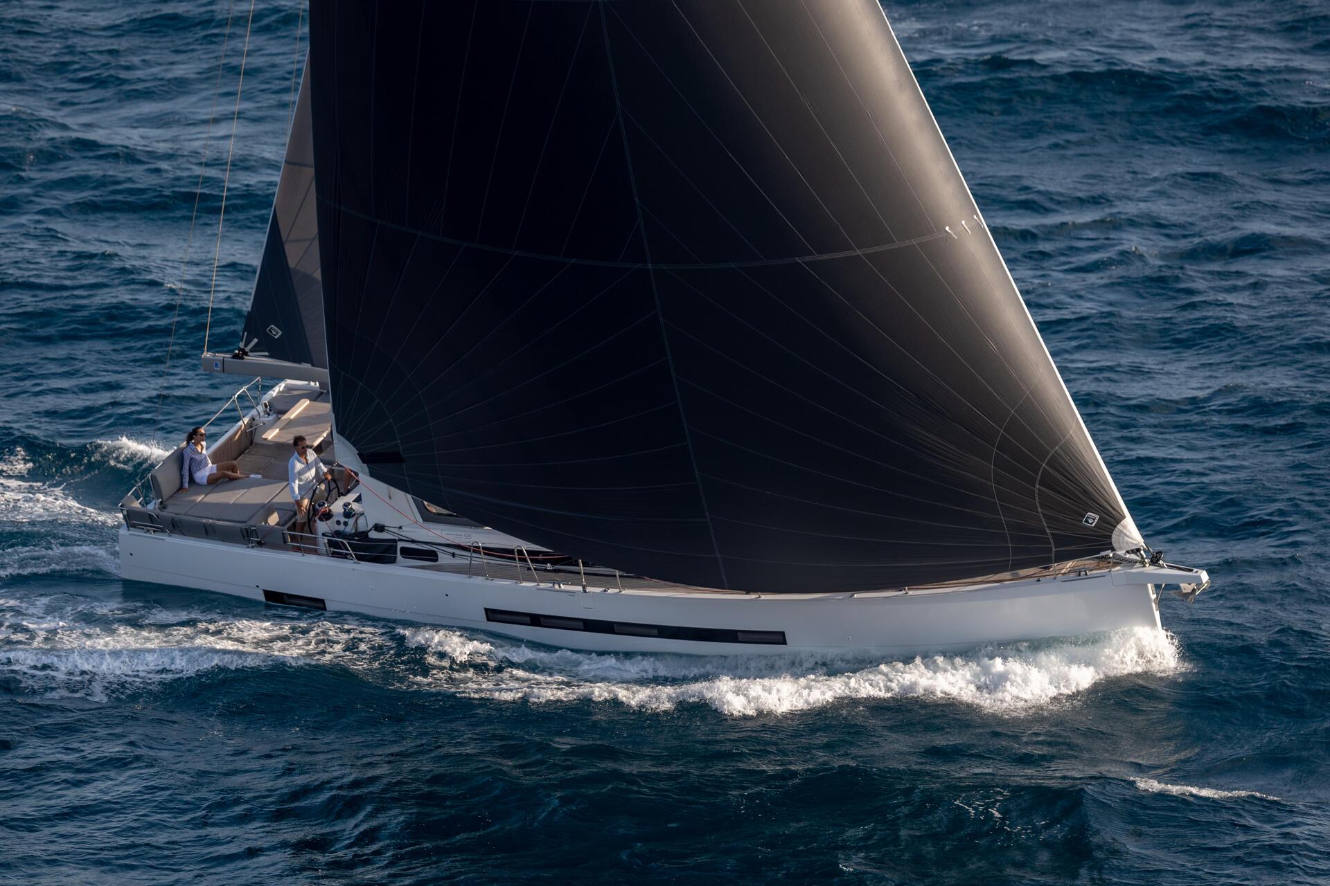 CASBAH IV, 2025 Jeanneau 55, British Virgin Islands