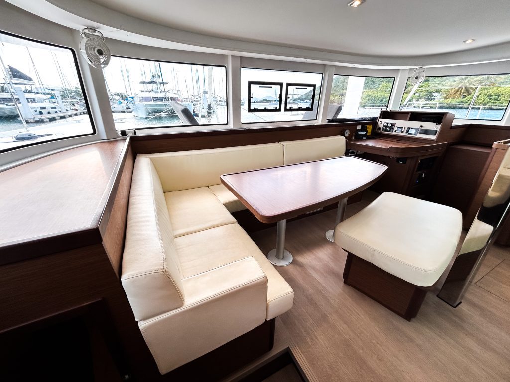 WANDERLUST, 2023 Lagoon 42 OW, British Virgin Islands