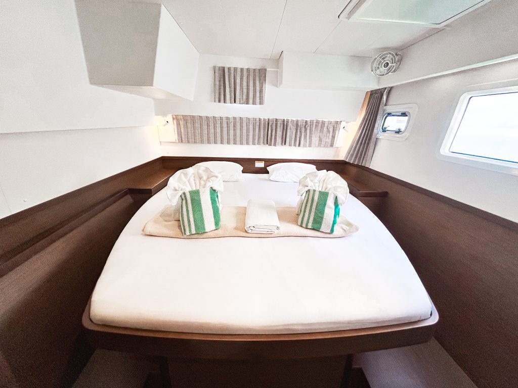 WANDERLUST, 2023 Lagoon 42 OW, British Virgin Islands