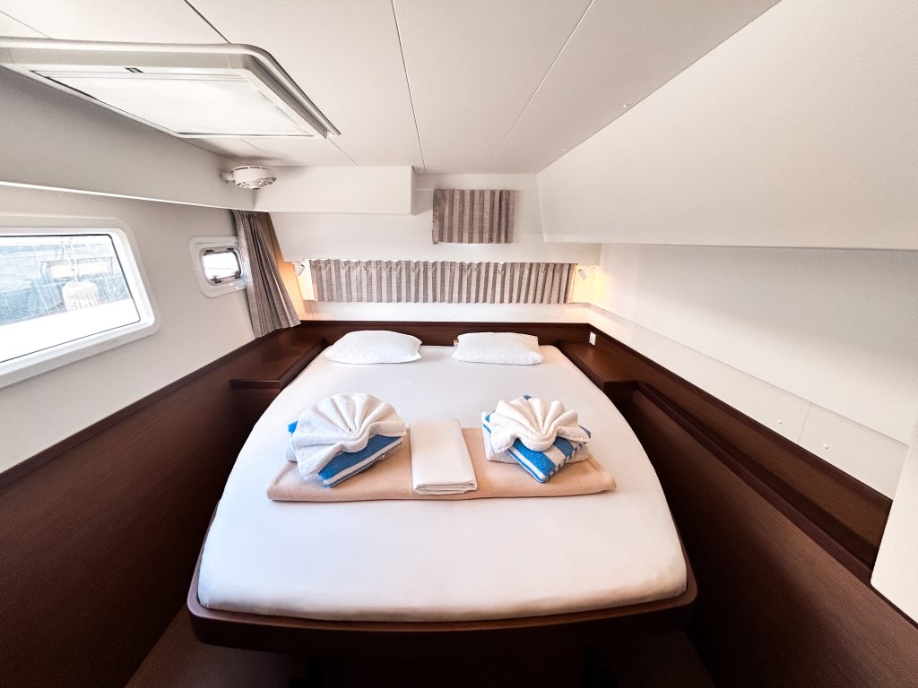 WANDERLUST, 2023 Lagoon 42 OW, British Virgin Islands