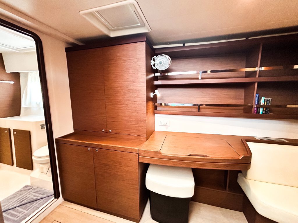 WANDERLUST, 2023 Lagoon 42 OW, British Virgin Islands