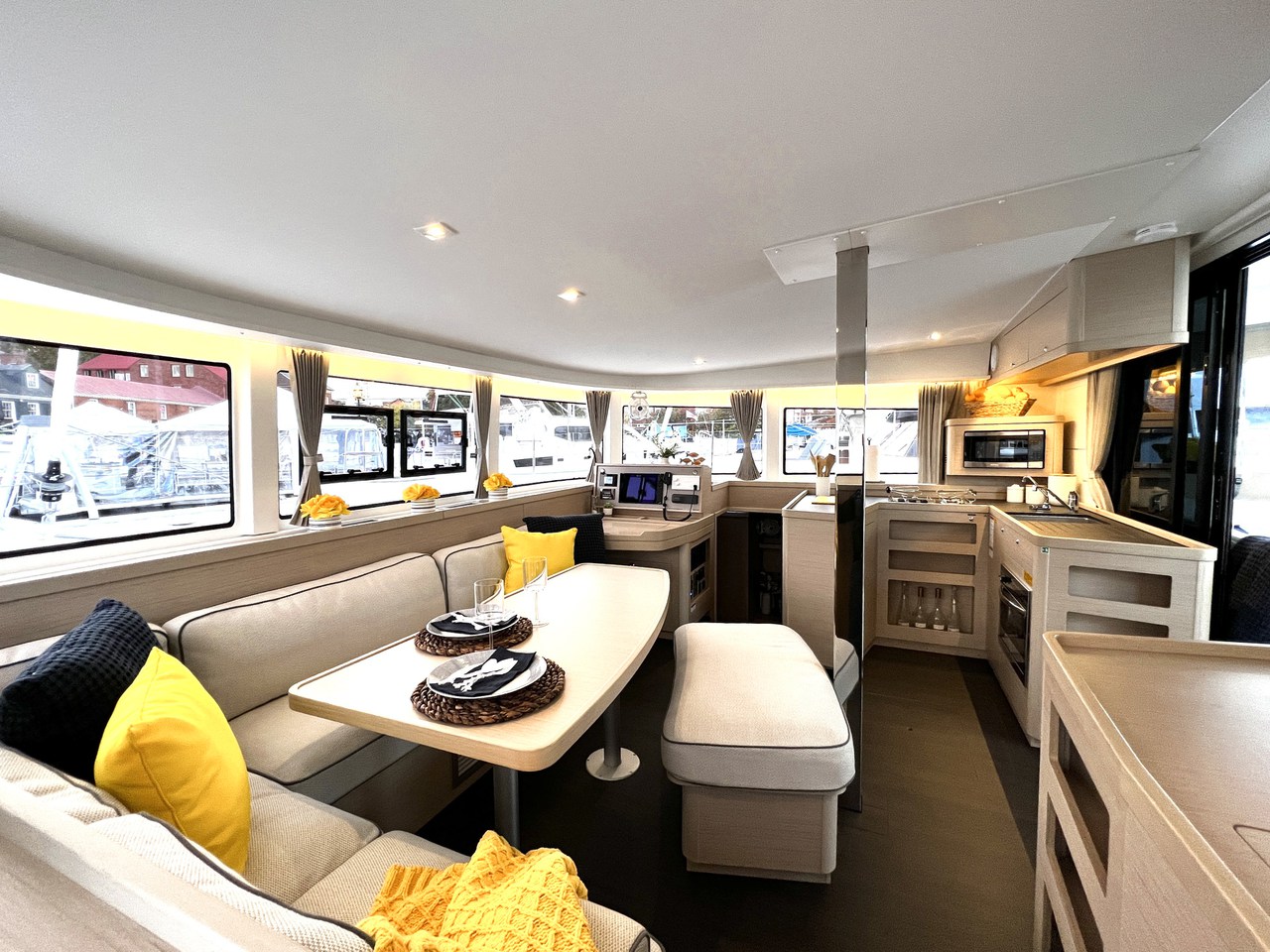 CASBAH III, 2022 Lagoon 42 OW, British Virgin Islands