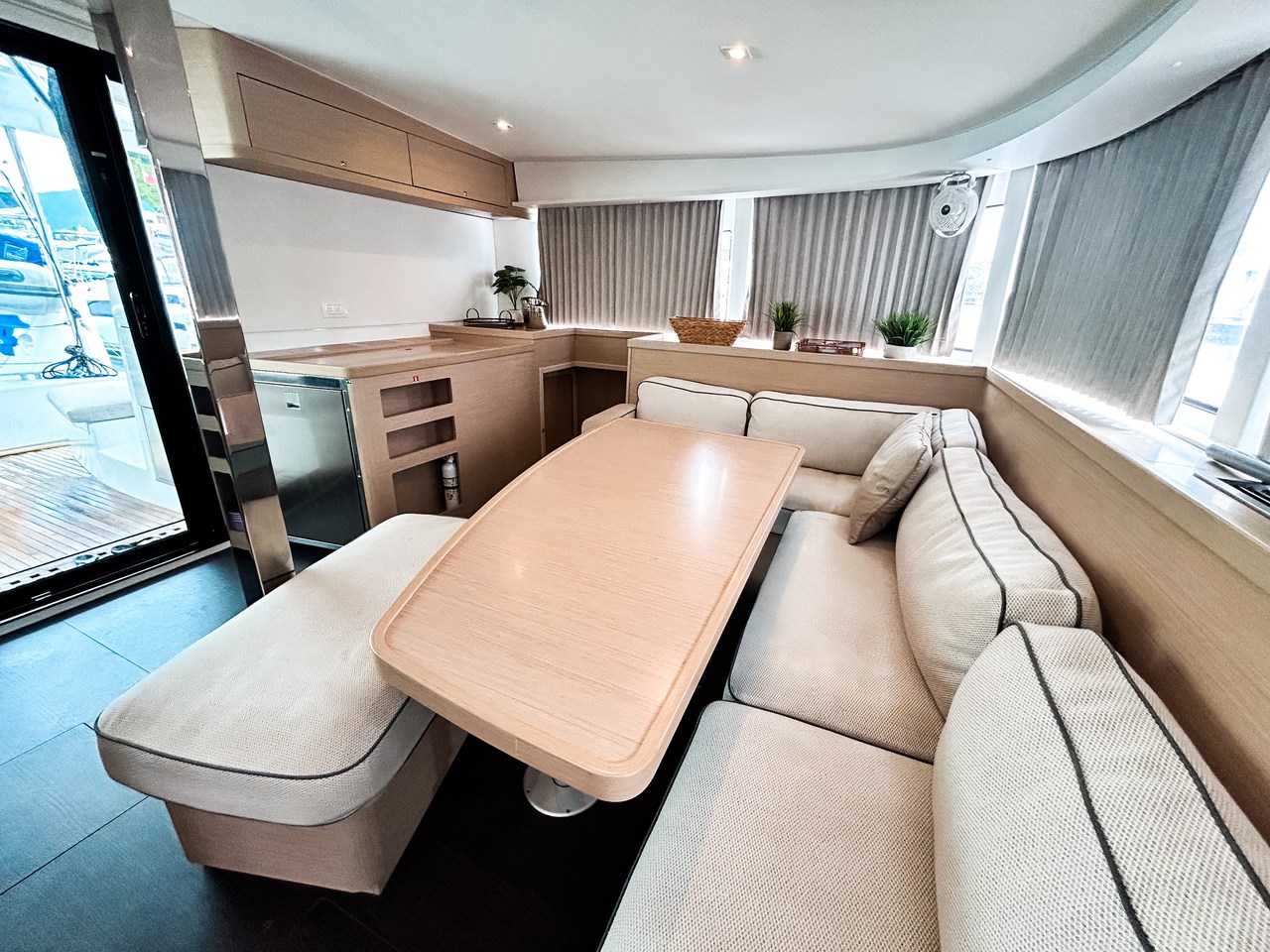 CASBAH III, 2022 Lagoon 42 OW, British Virgin Islands