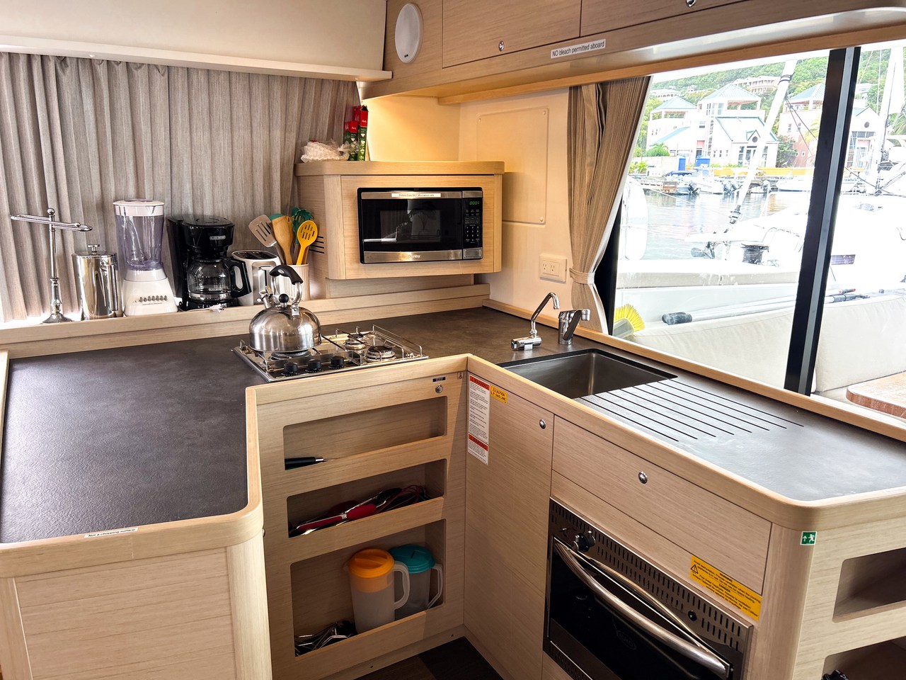 CASBAH III, 2022 Lagoon 42 OW, British Virgin Islands