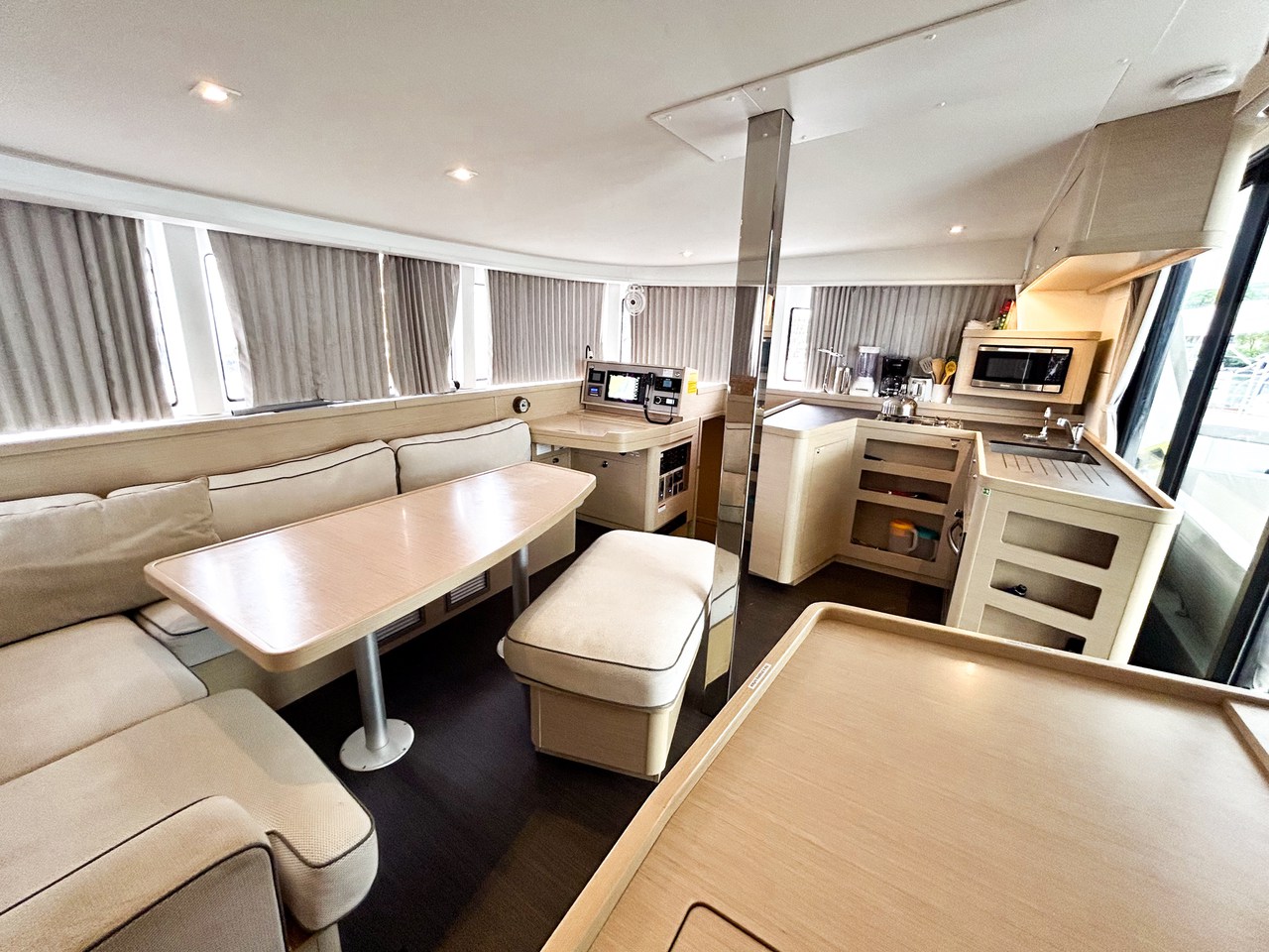 CASBAH III, 2022 Lagoon 42 OW, British Virgin Islands