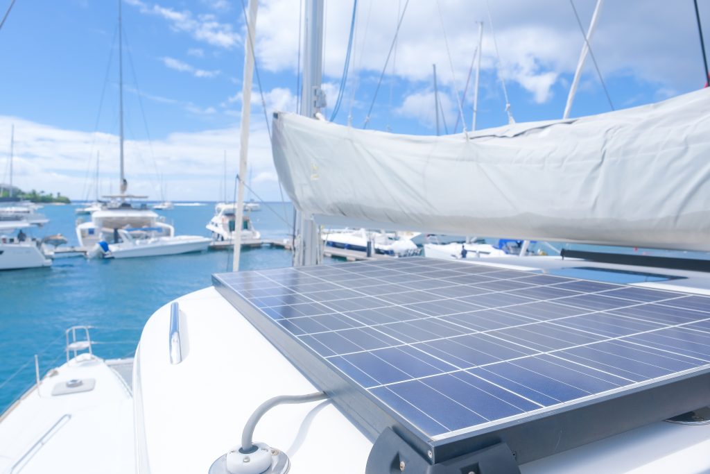 PURA VIDA, 2015 Lagoon 450, St. Vincent and the Grenadines