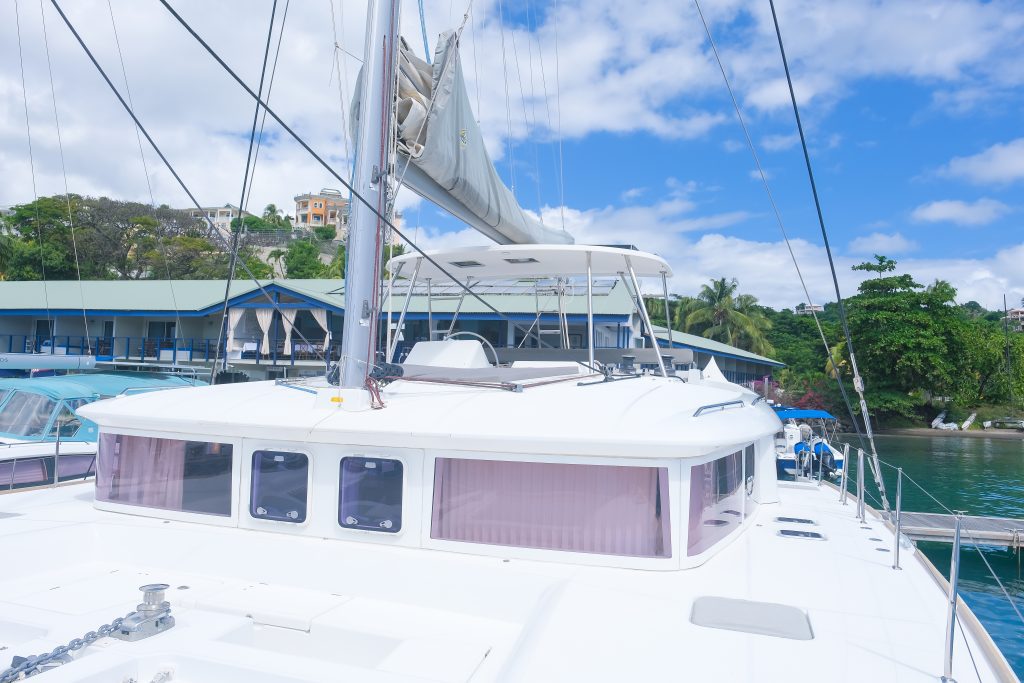 PURA VIDA, 2015 Lagoon 450, St. Vincent and the Grenadines