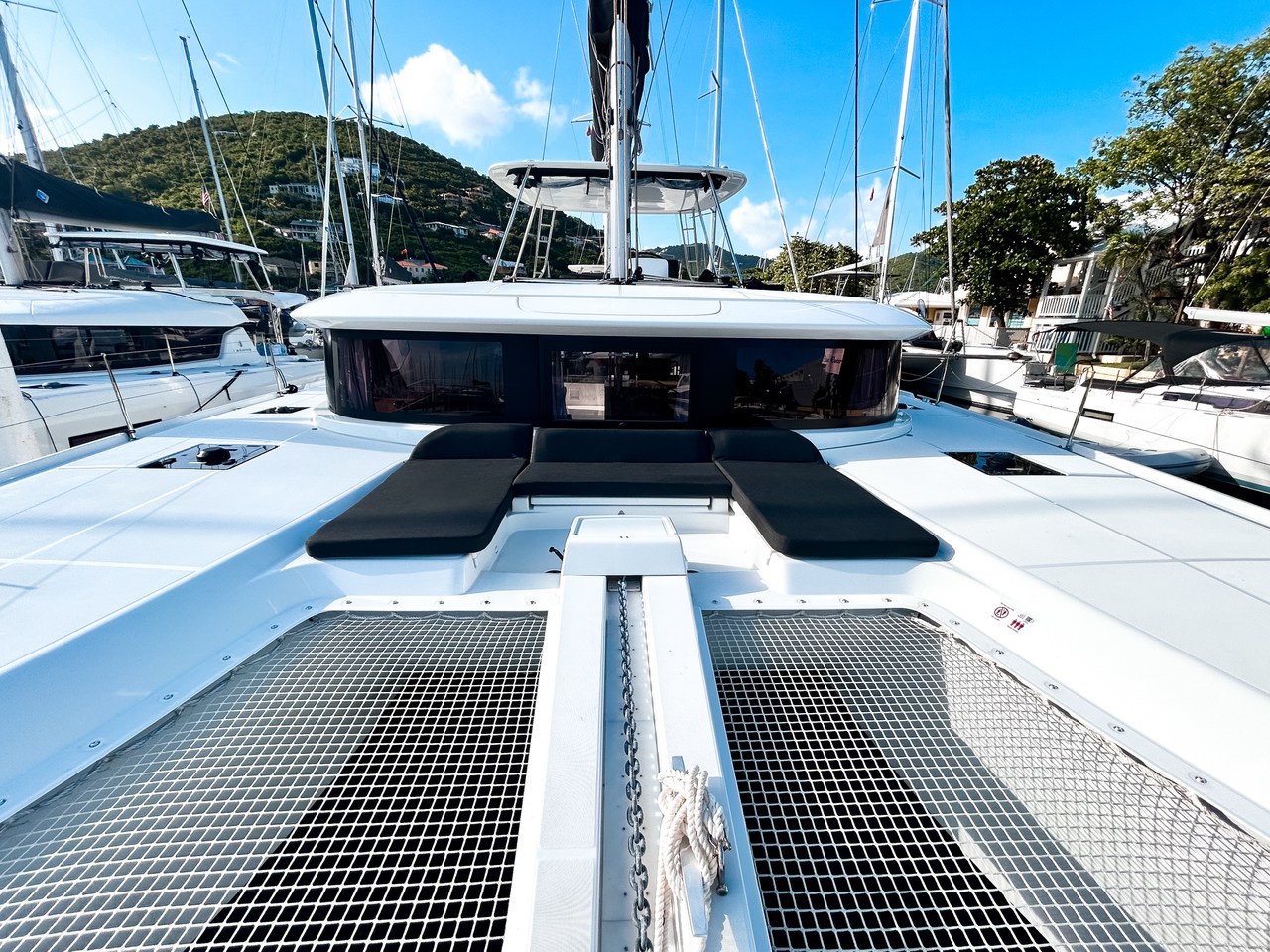 SOUTHERN ISLE, 2024 Lagoon 46, British Virgin Islands