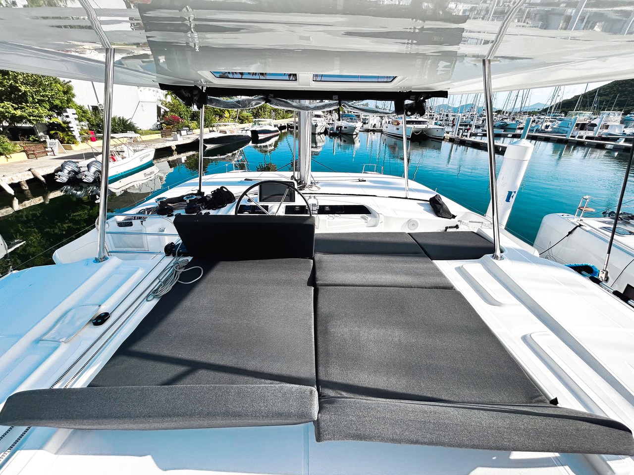 SOUTHERN ISLE, 2024 Lagoon 46, British Virgin Islands