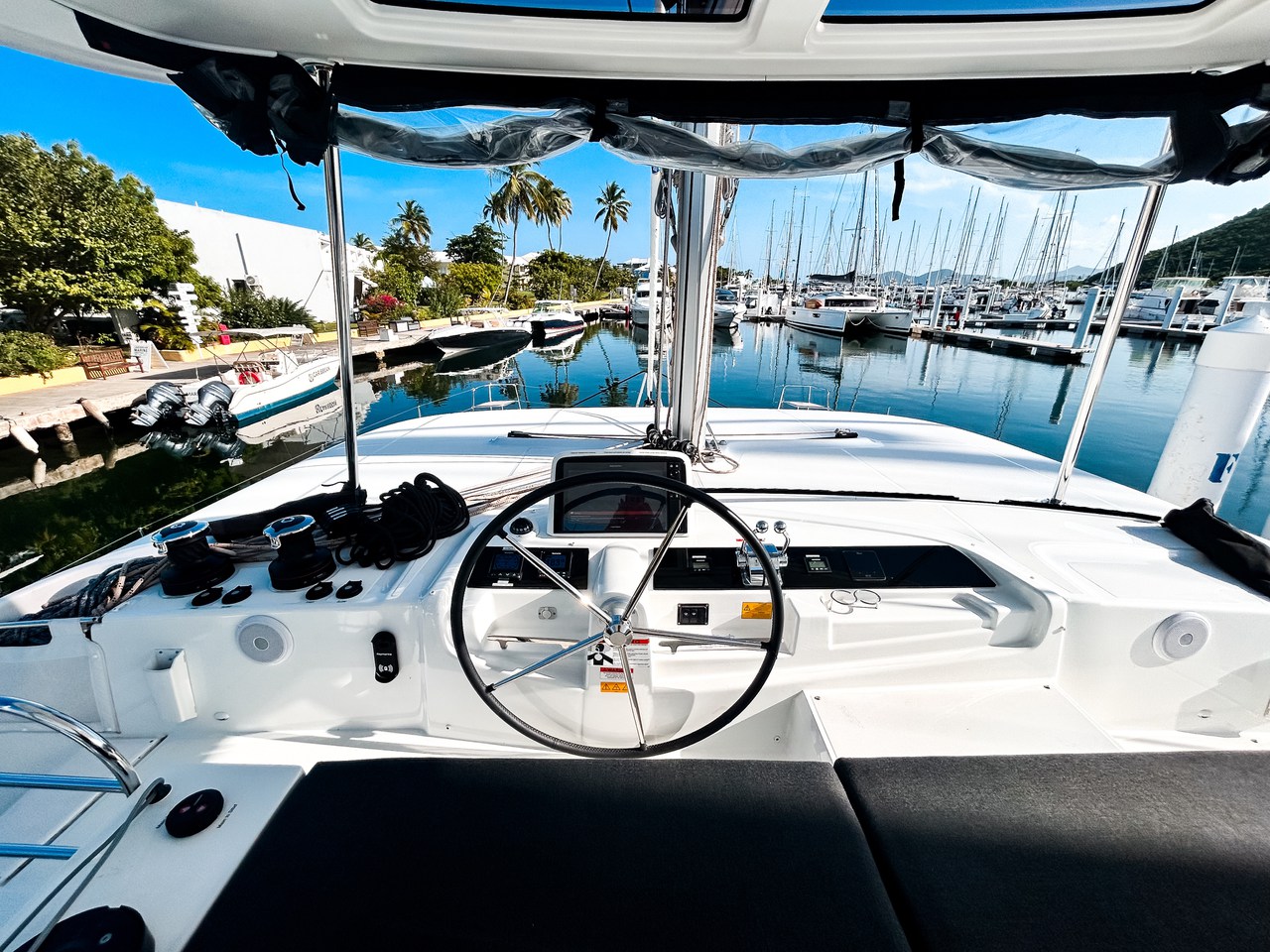 SOUTHERN ISLE, 2024 Lagoon 46, British Virgin Islands