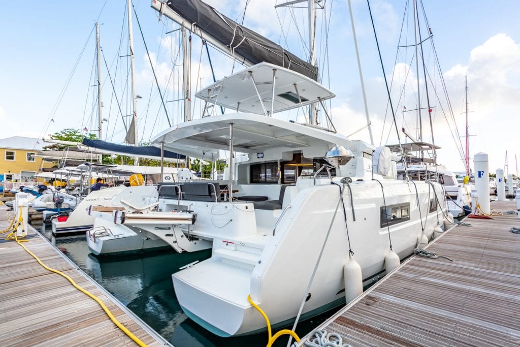 AS YOU WISH, 2020 Lagoon 46, St. Vincent and the Grenadines