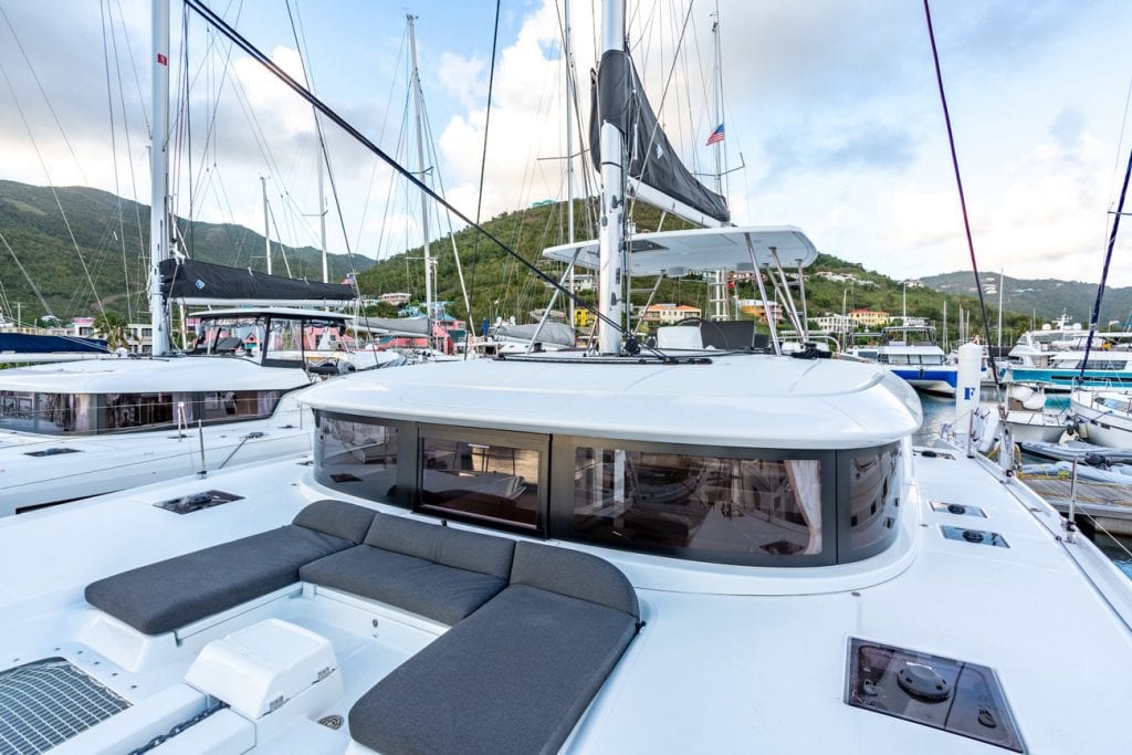 AS YOU WISH, 2020 Lagoon 46, St. Vincent and the Grenadines