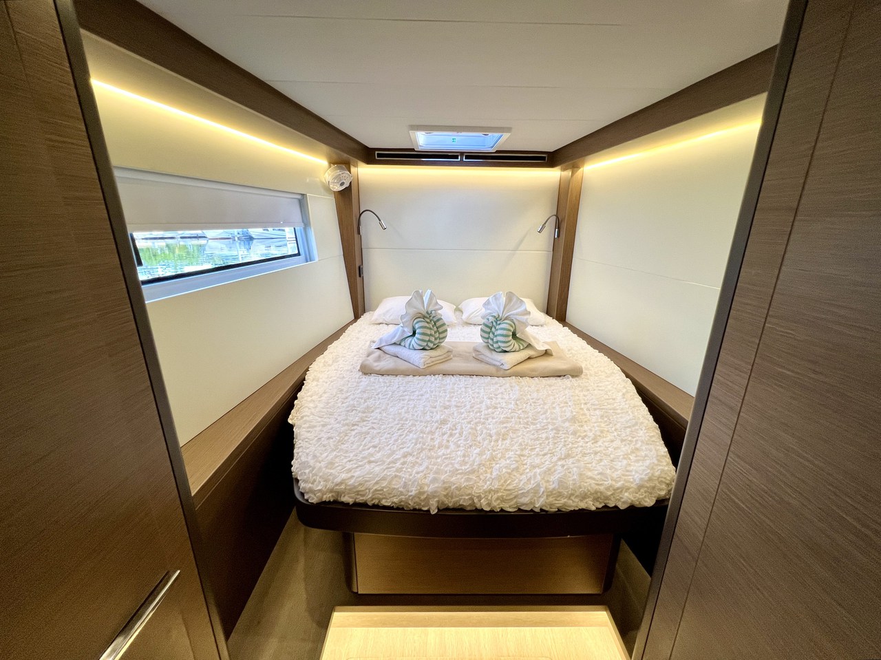ECHO, 2023 Lagoon 50, British Virgin Islands