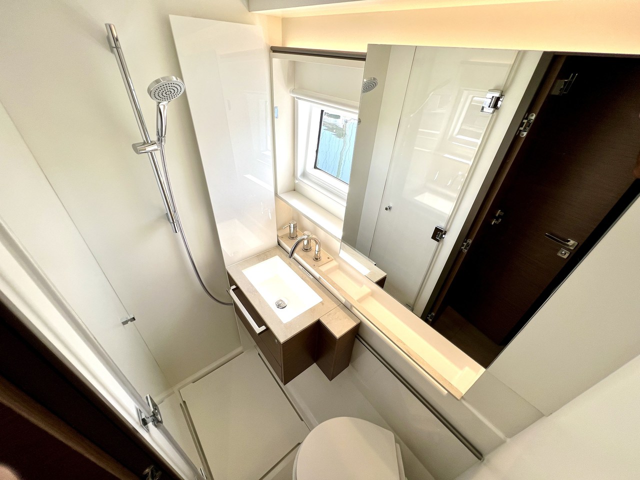 ECHO, 2023 Lagoon 50, British Virgin Islands
